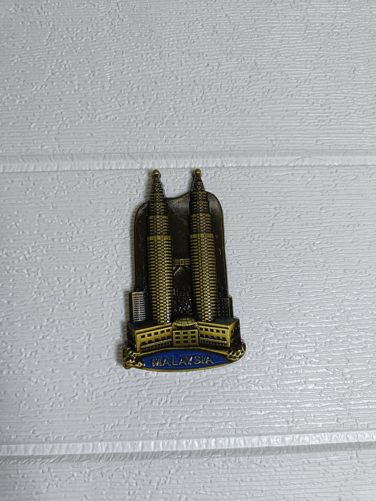 Malaysia souvenir miniature magnet
