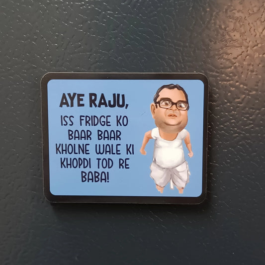 Quotation MDF magnet