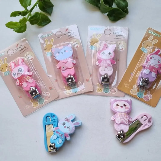 Mini cute Nail clippers(1 pc.)
