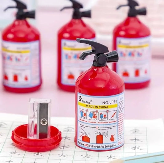 Fire extinguisher shape sharpener (1 pc.)