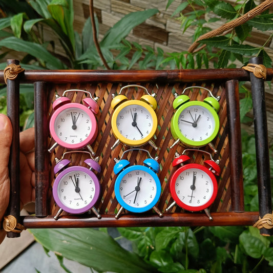 Mini Alarm Clock(1 pcs.)