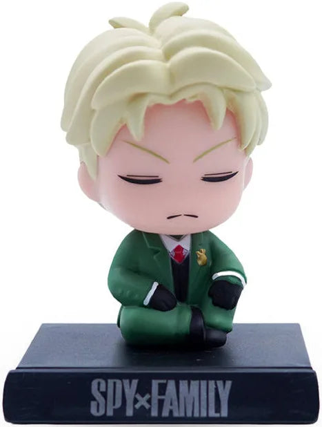 Loid forger bobblehead