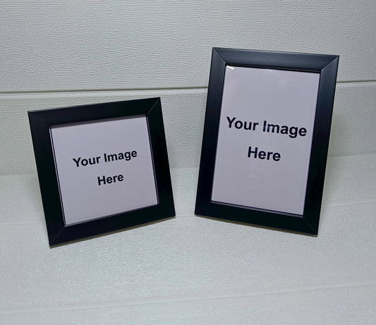 Customized photo frames(1 pc.)