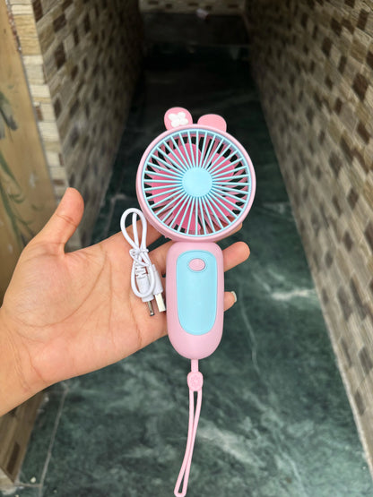Sanrio electric Hand fans