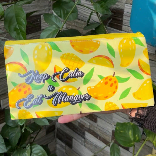Multipurpose pouches with fruit fragrance