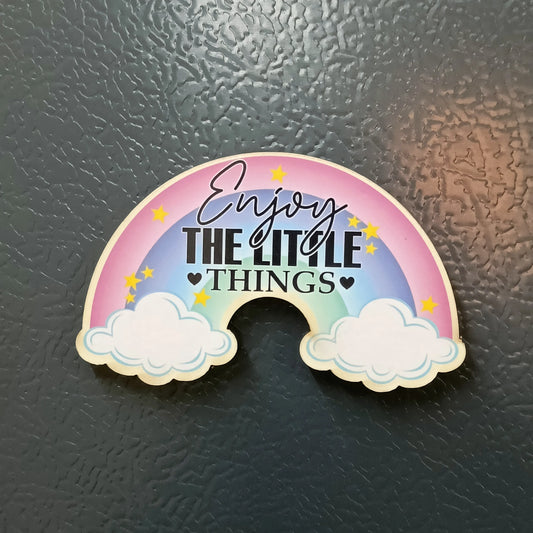 Quotation MDF magnet