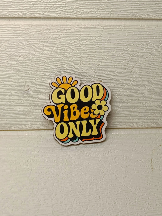 Quotation Mdf magnet