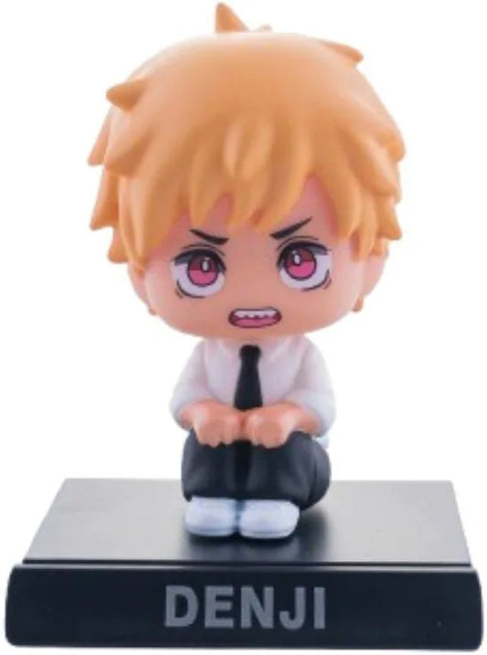 Denji bobblehead
