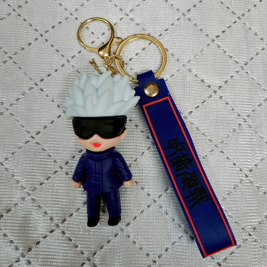 Gojo keychain