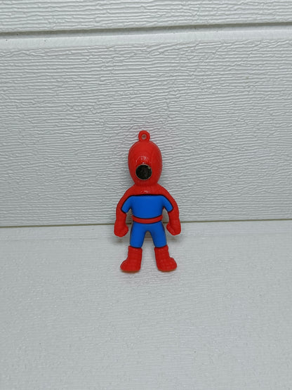 Spidey miniature magnet