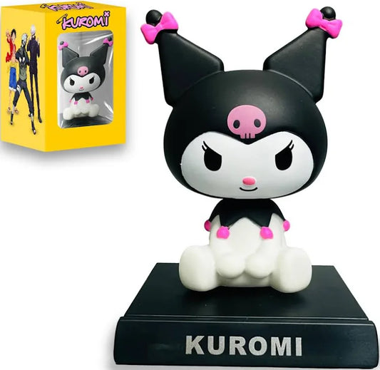Kuromi bobblehead