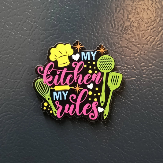 Quotation MDF magnet